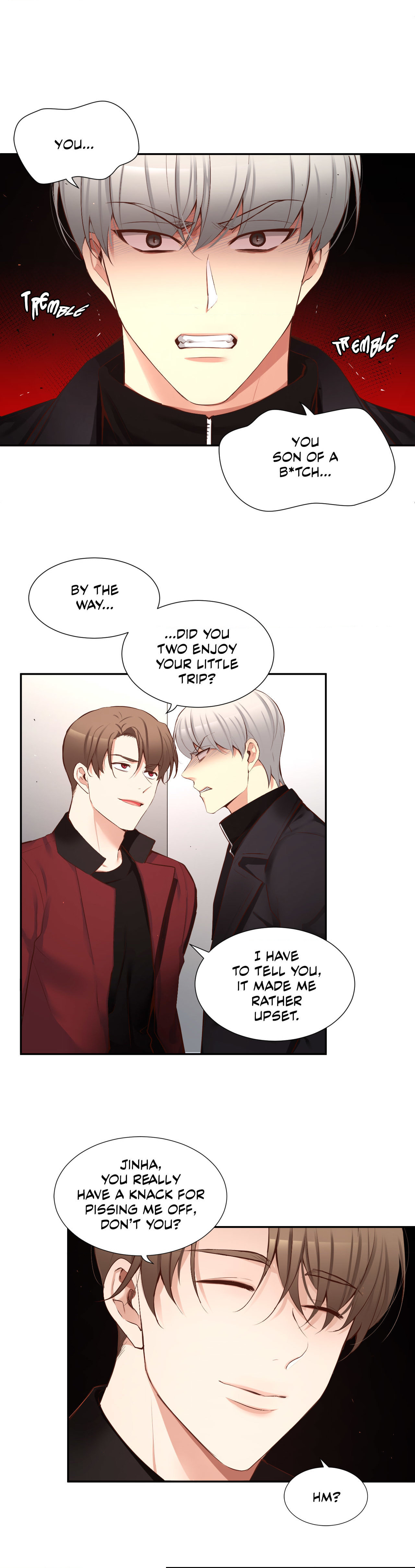 A Guy Like You Chapter 52 page 12 - 