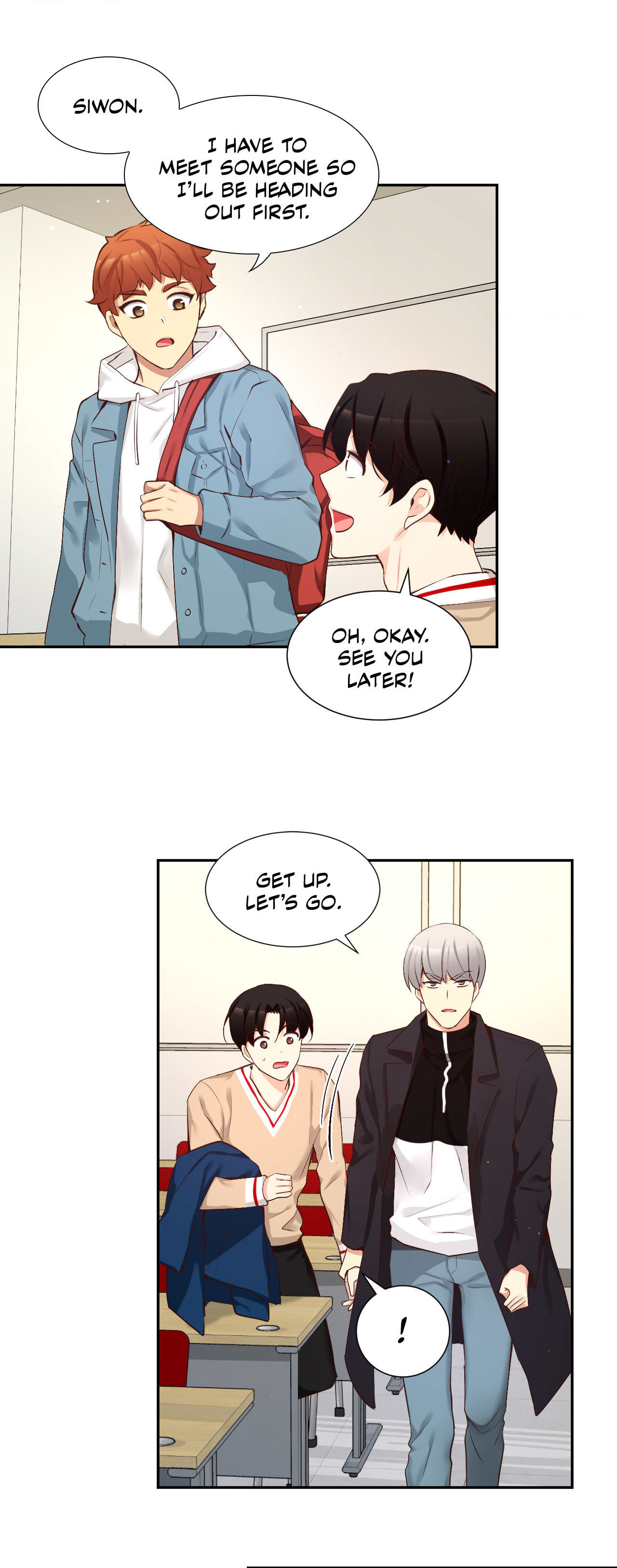 A Guy Like You Chapter 52 page 16 - 