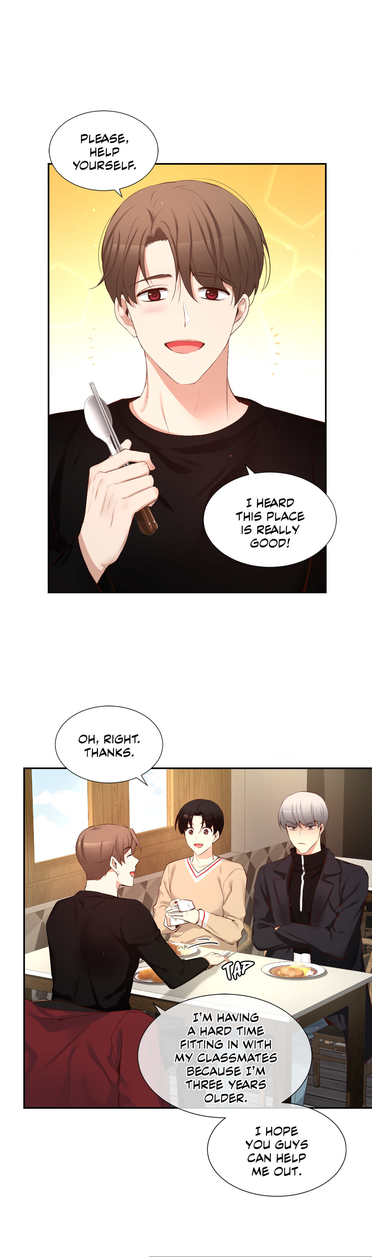 A Guy Like You Chapter 52 page 20 - 