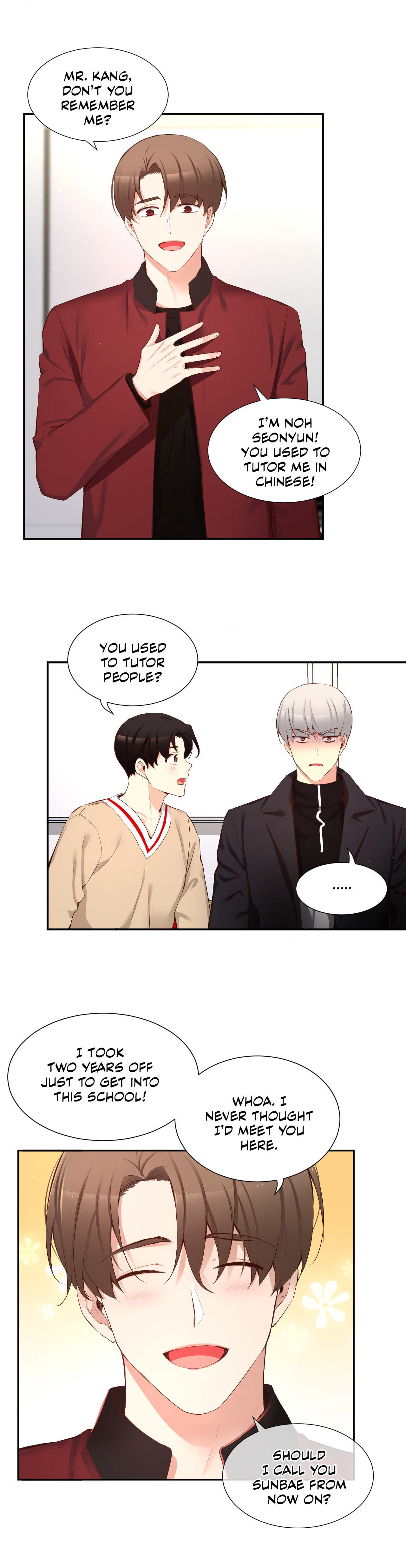 A Guy Like You Chapter 52 page 3 - 