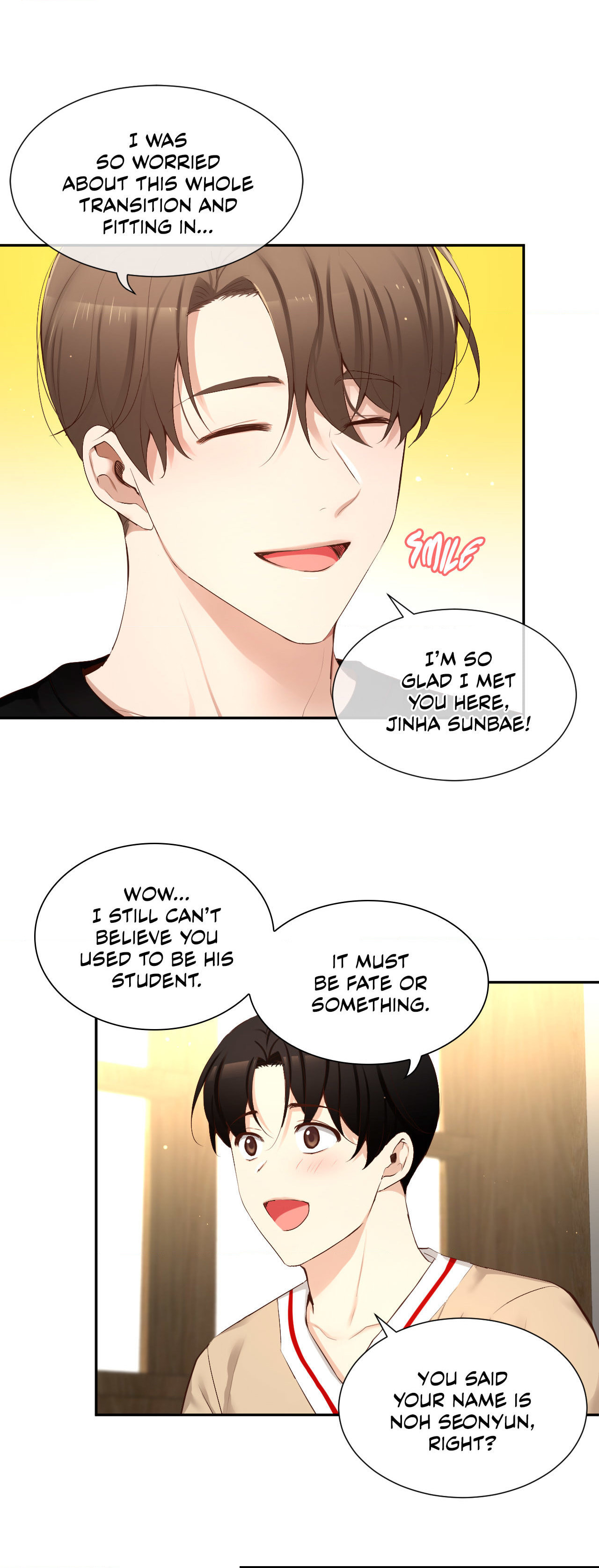A Guy Like You Chapter 52 page 21 - 