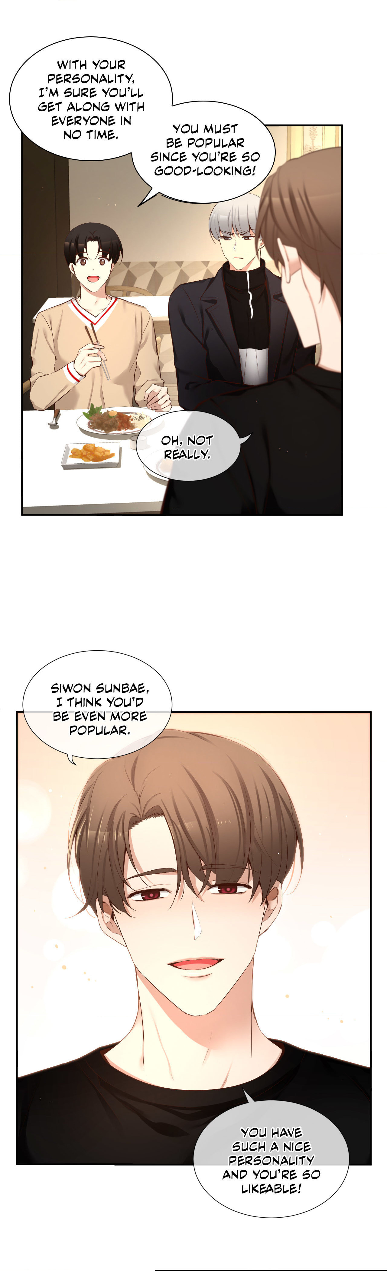A Guy Like You Chapter 52 page 22 - 