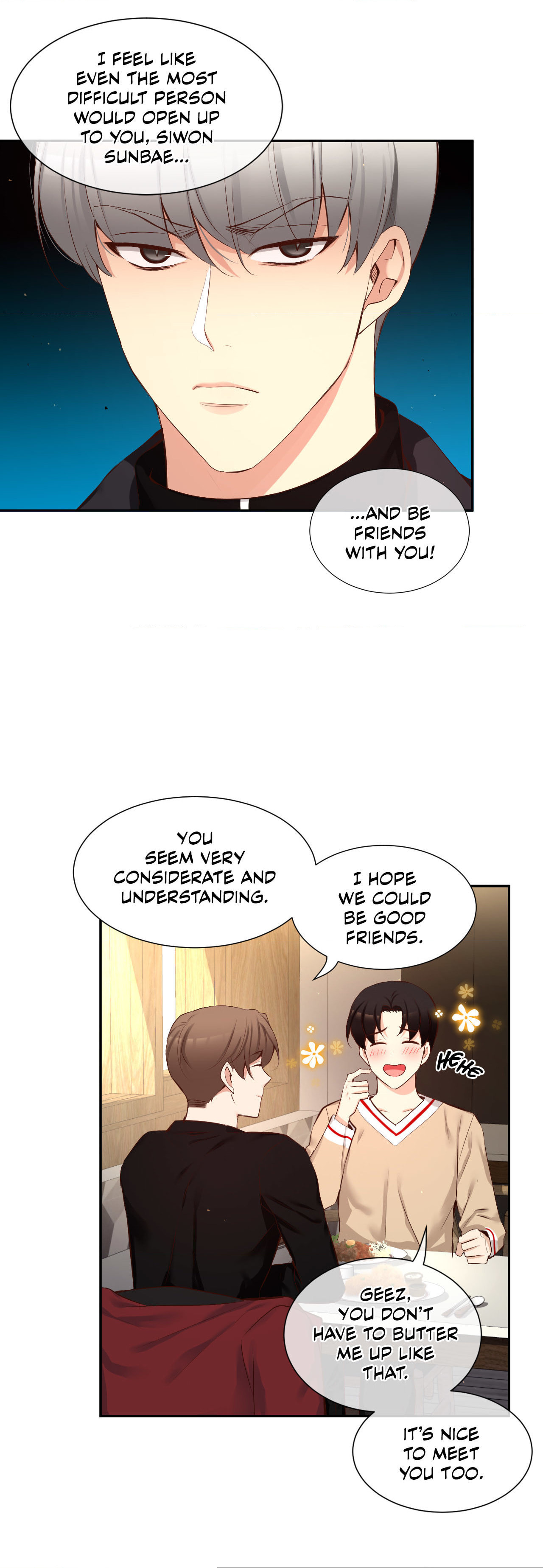 A Guy Like You Chapter 52 page 23 - 