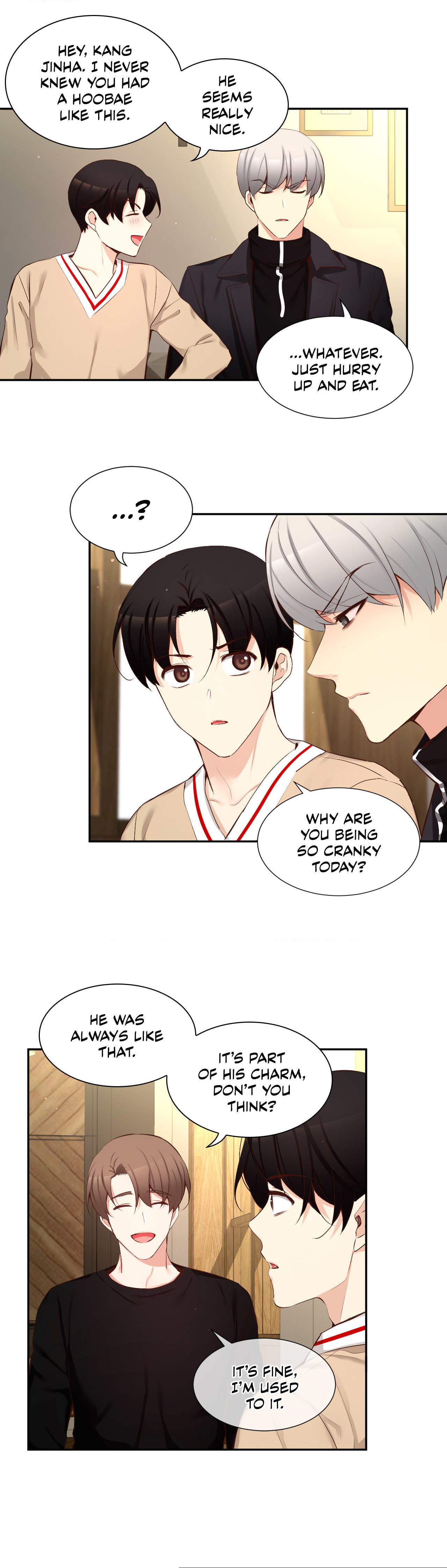 A Guy Like You Chapter 52 page 24 - 