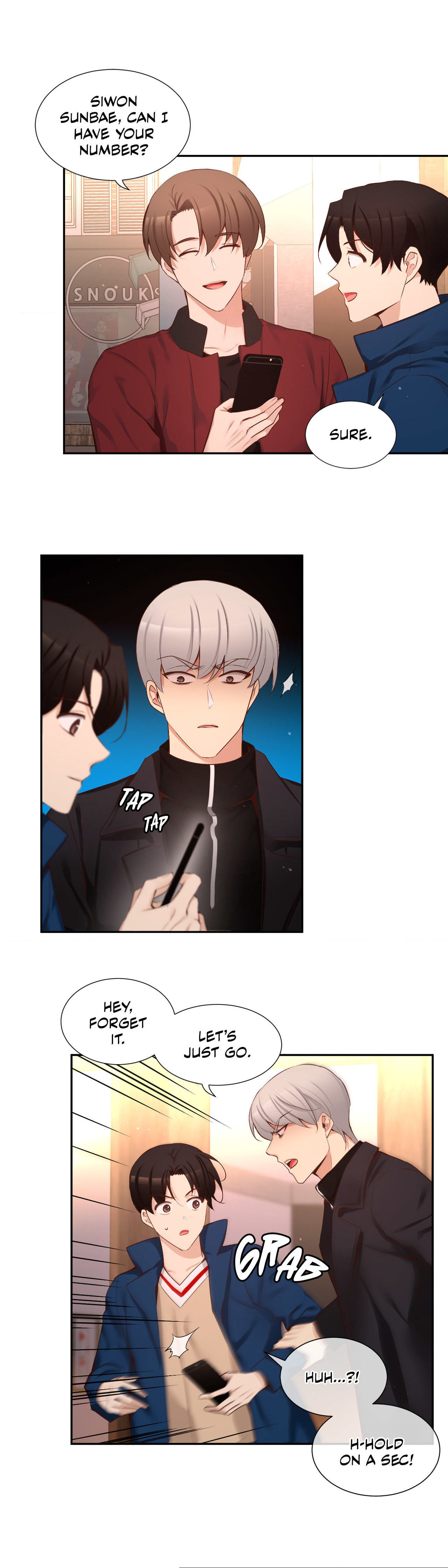 A Guy Like You Chapter 52 page 27 - 