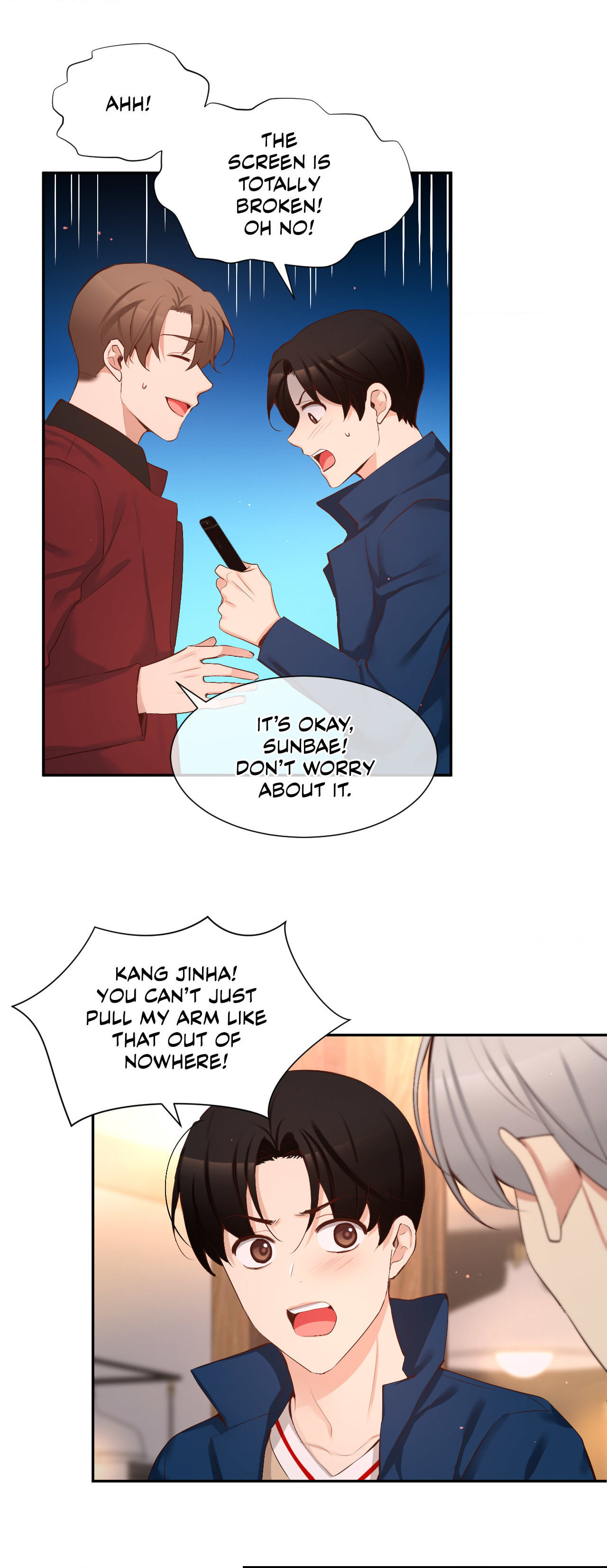 A Guy Like You Chapter 52 page 29 - 