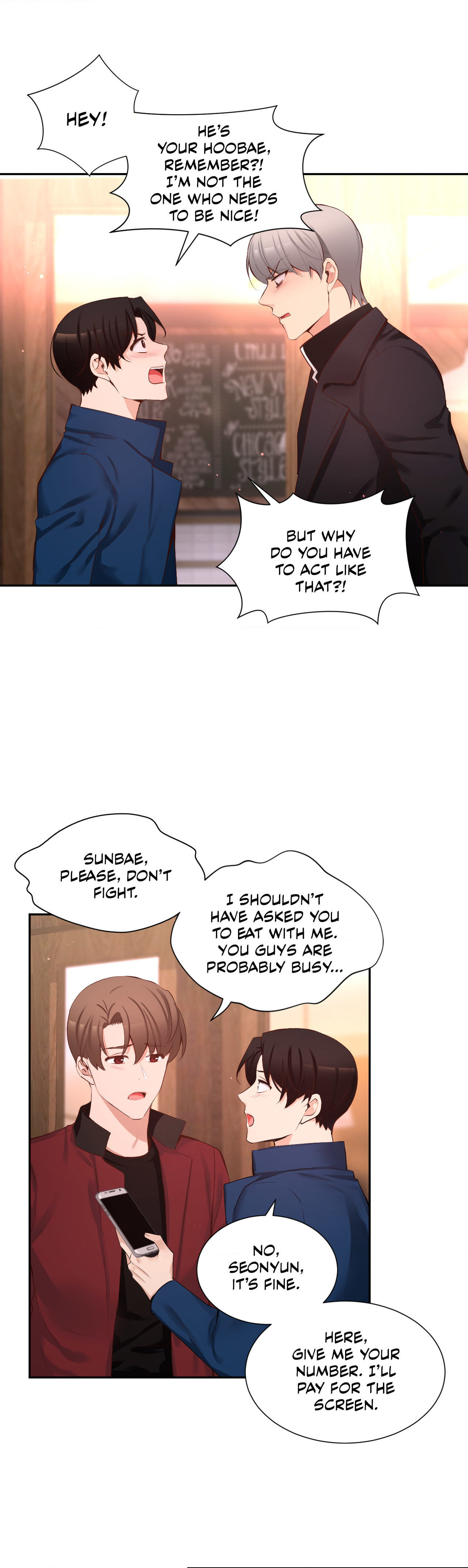 A Guy Like You Chapter 52 page 31 - 