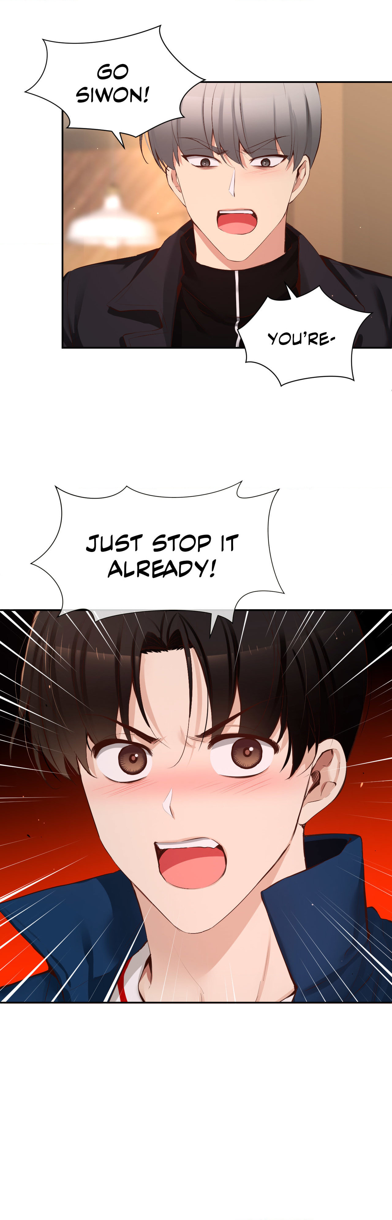 A Guy Like You Chapter 52 page 32 - 