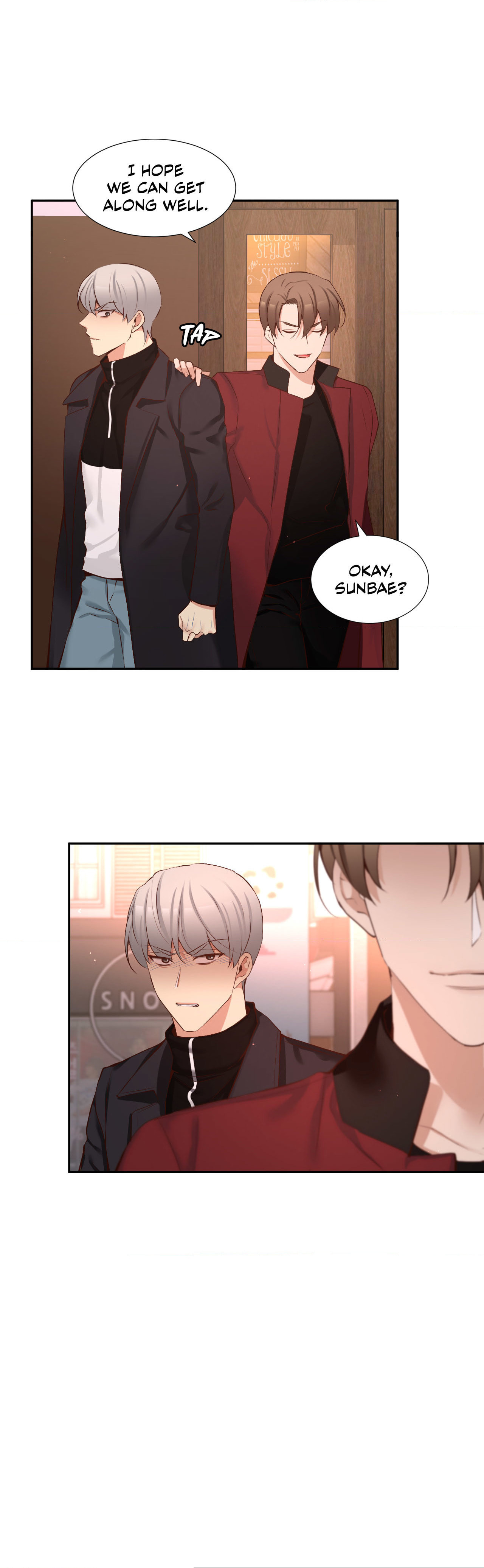 A Guy Like You Chapter 52 page 35 - 