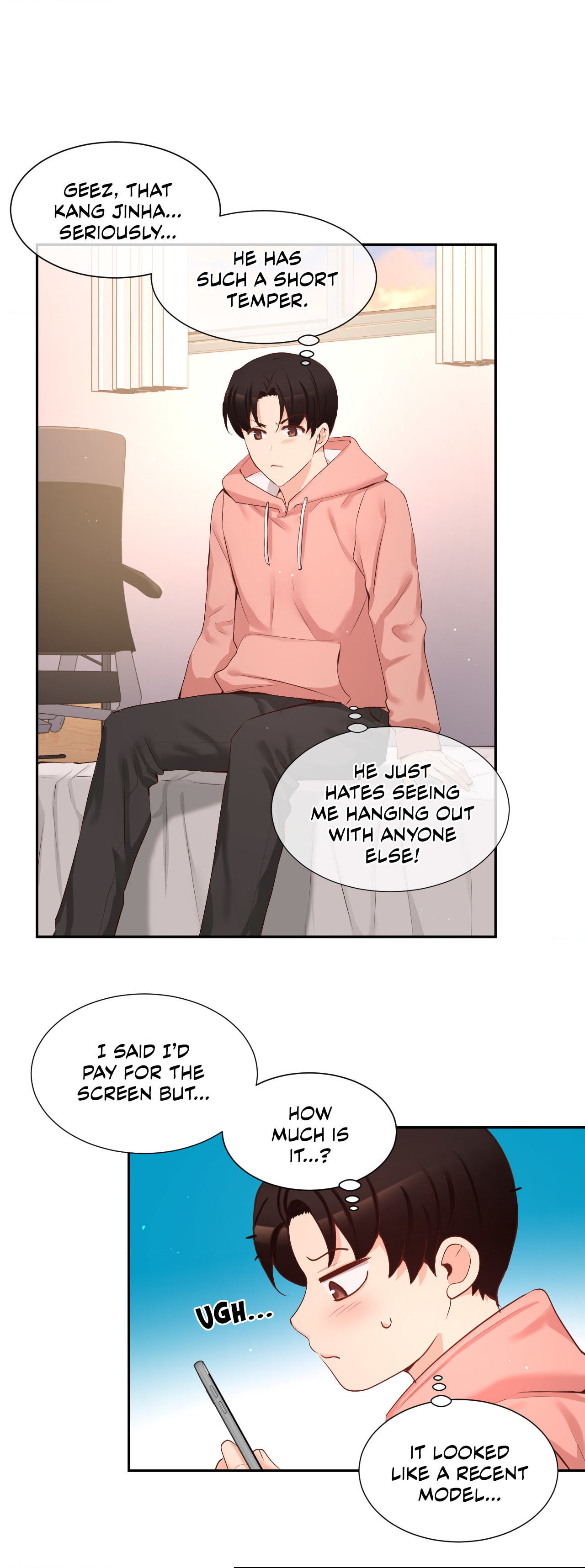 A Guy Like You Chapter 52 page 37 - 