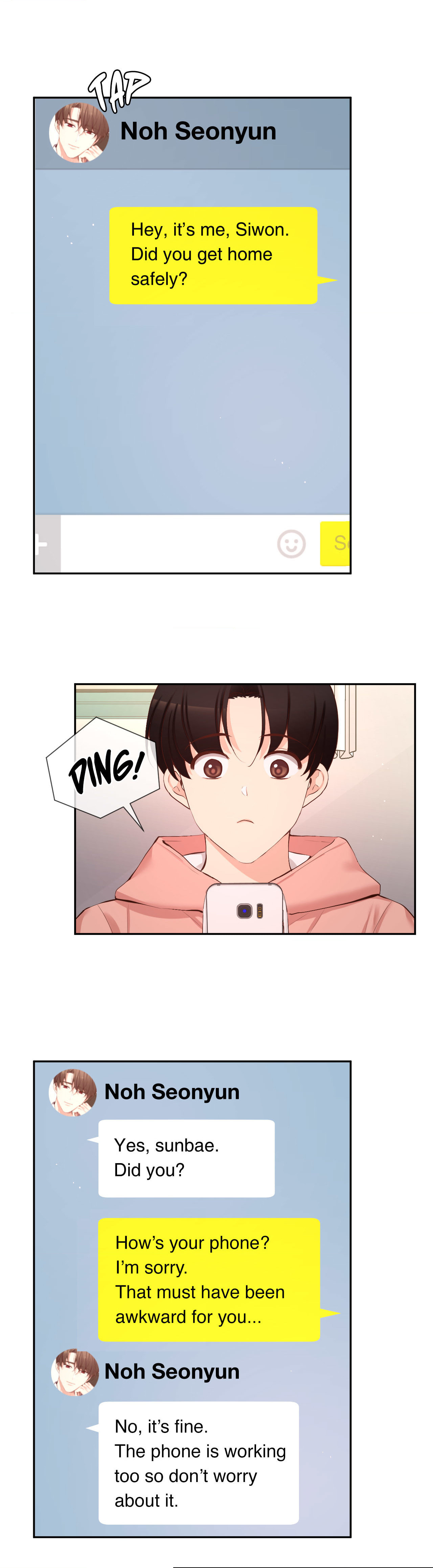 A Guy Like You Chapter 52 page 38 - 