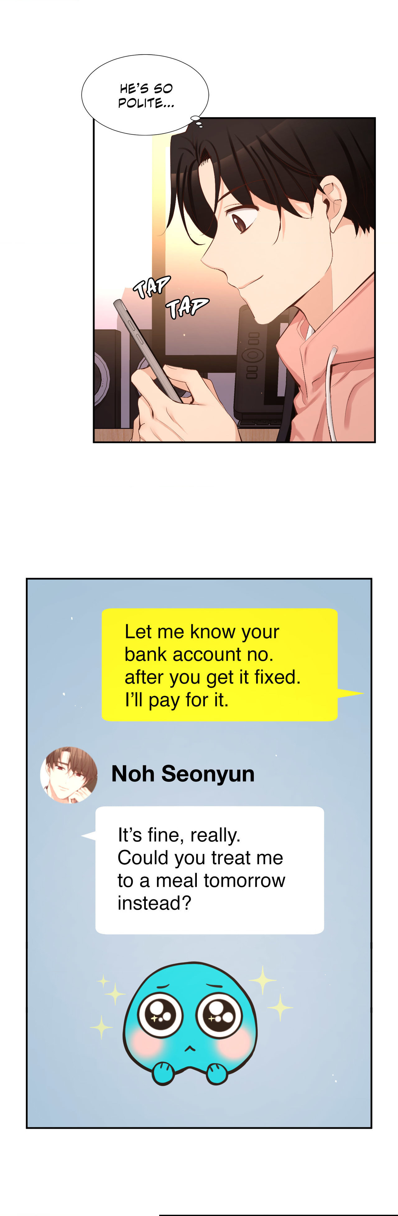 A Guy Like You Chapter 52 page 39 - 