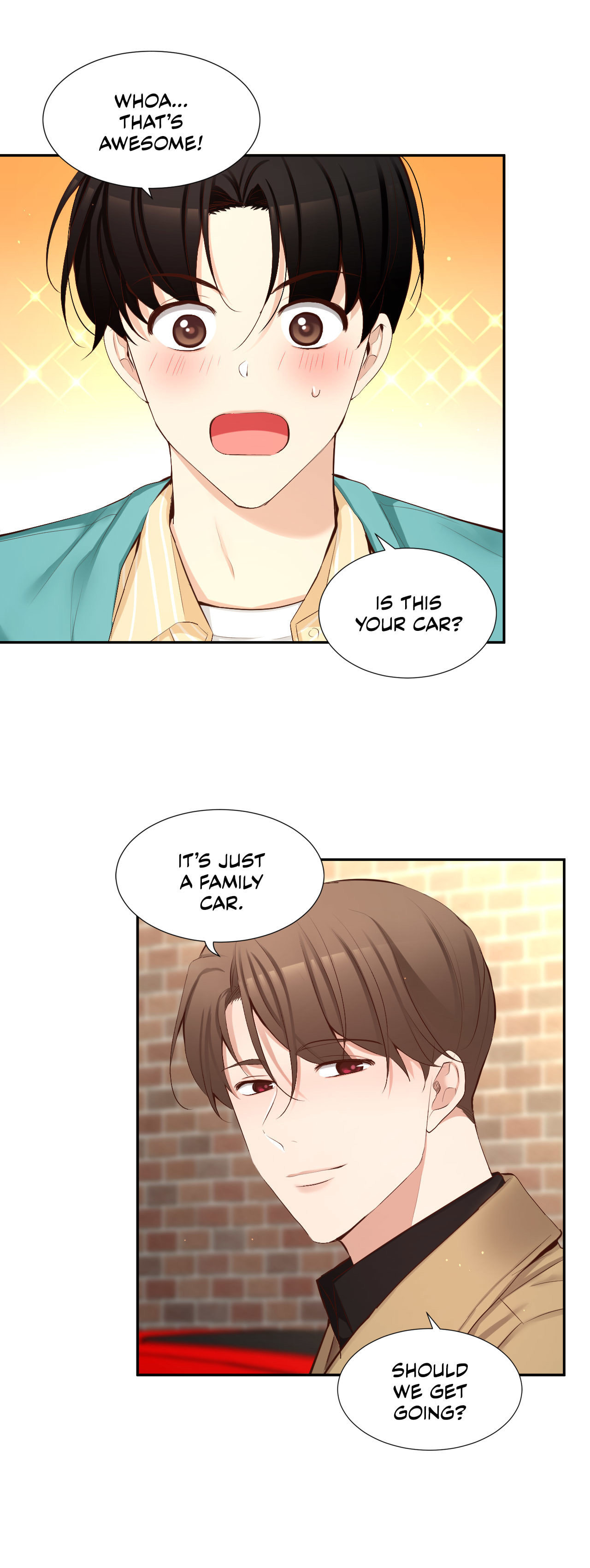 A Guy Like You Chapter 52 page 43 - 