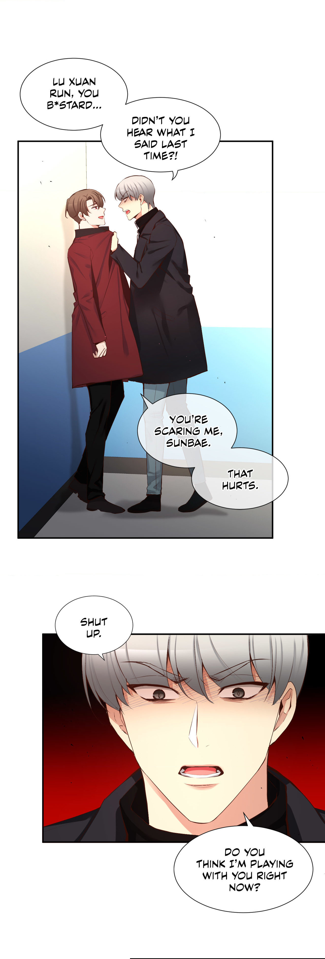 A Guy Like You Chapter 52 page 7 - 