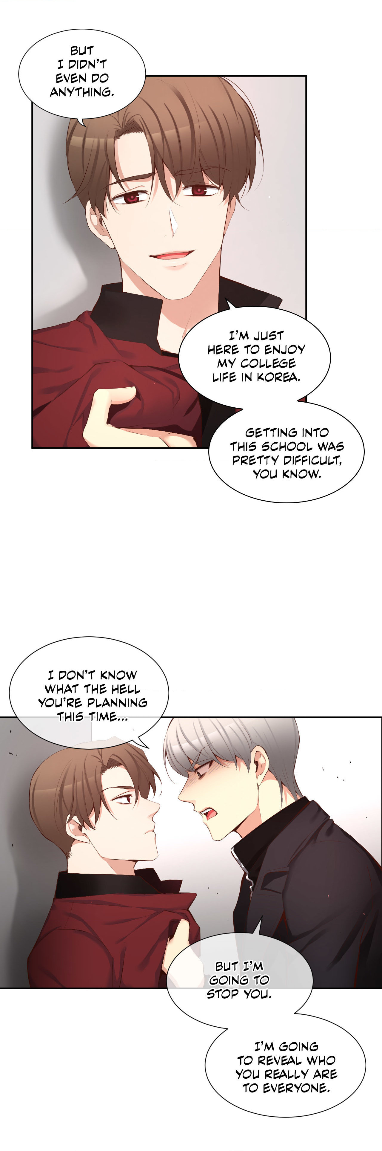 A Guy Like You Chapter 52 page 8 - 