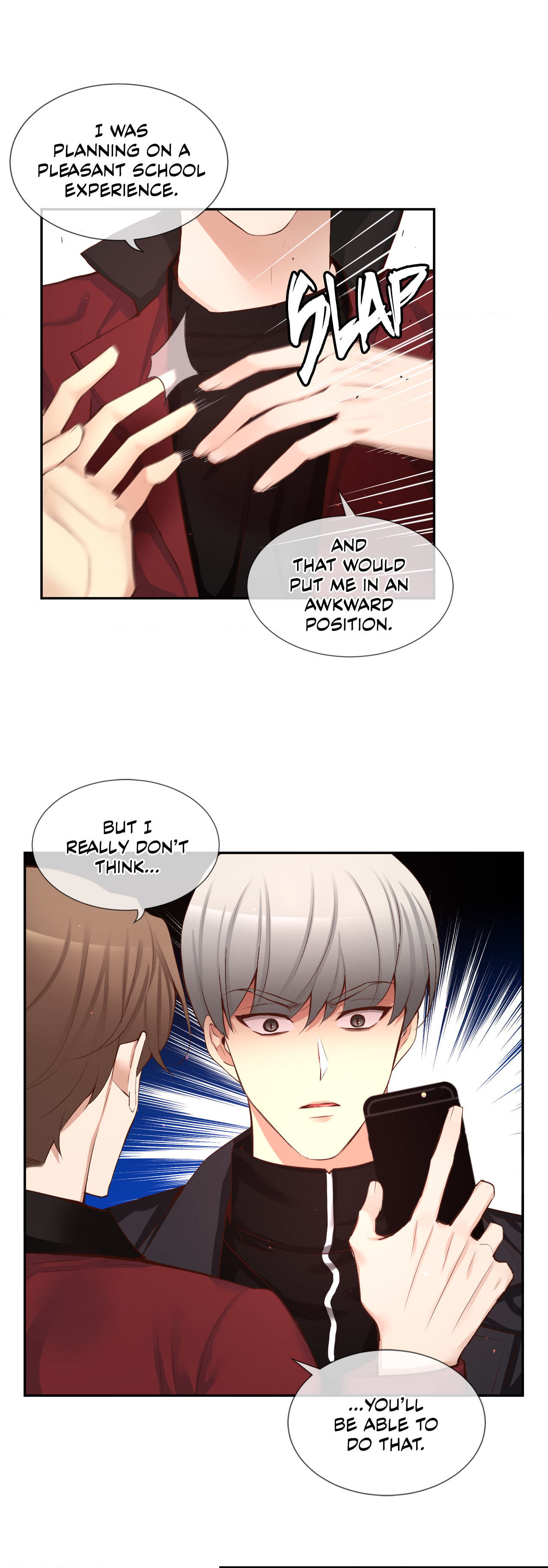 A Guy Like You Chapter 52 page 9 - 