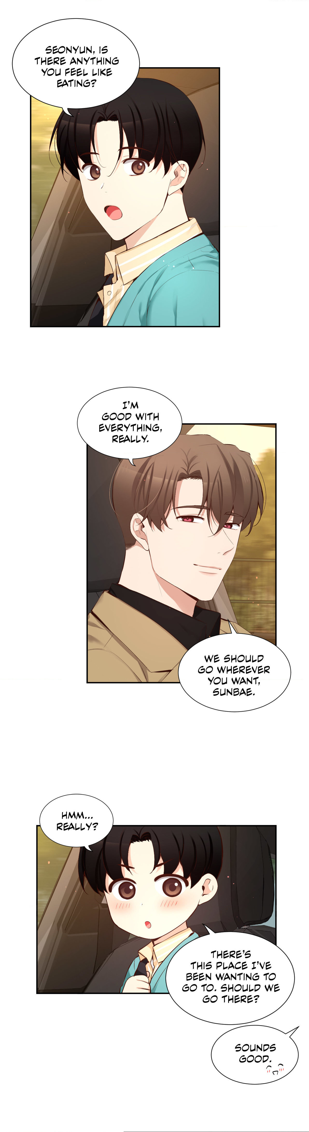 A Guy Like You Chapter 53 page 2 - 