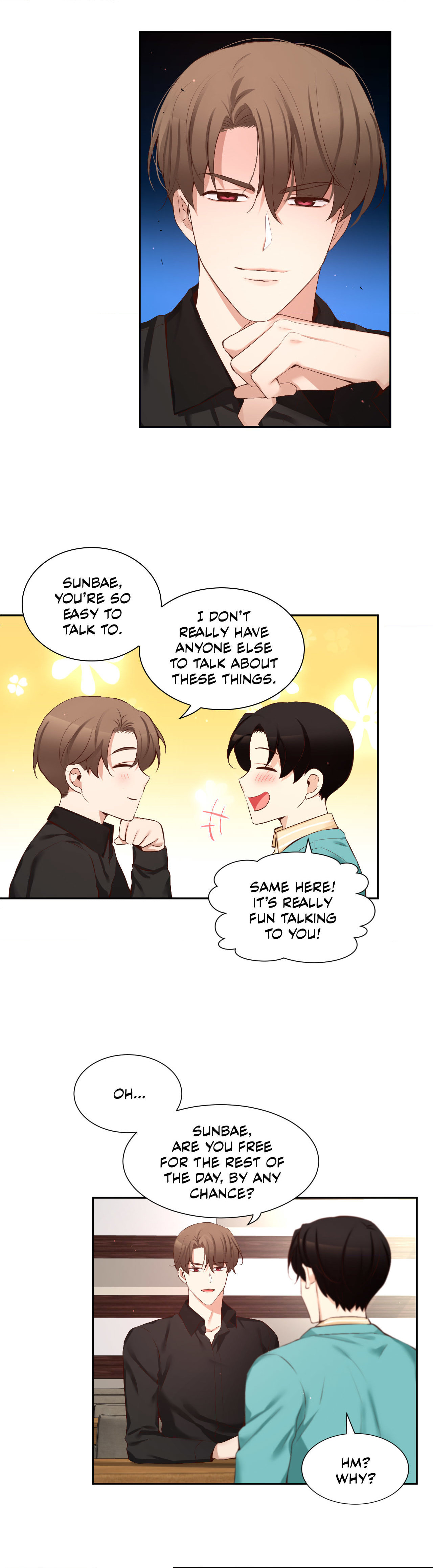 A Guy Like You Chapter 53 page 11 - 