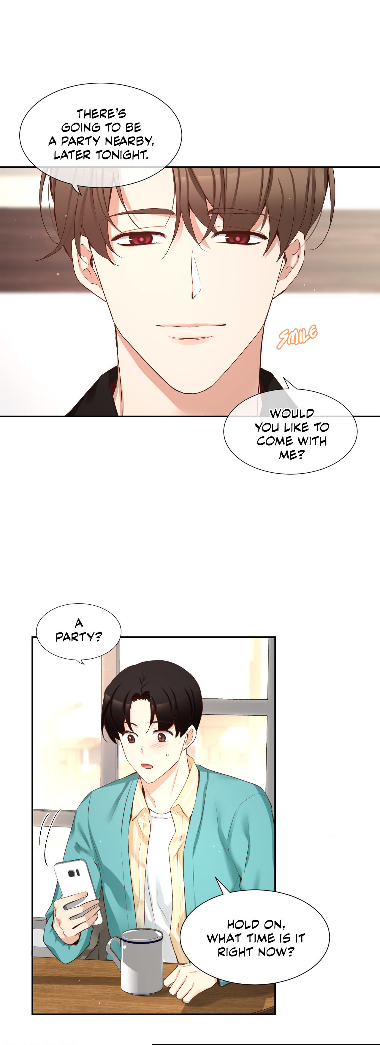 A Guy Like You Chapter 53 page 12 - 