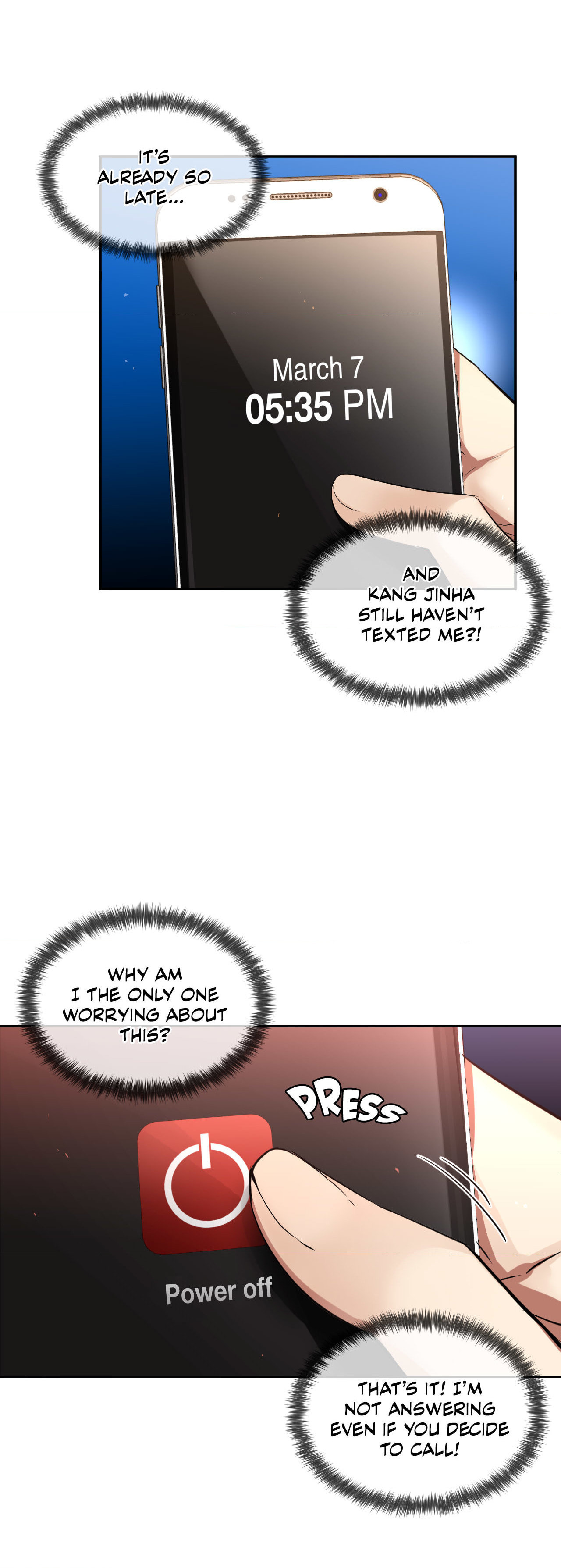 A Guy Like You Chapter 53 page 13 - 