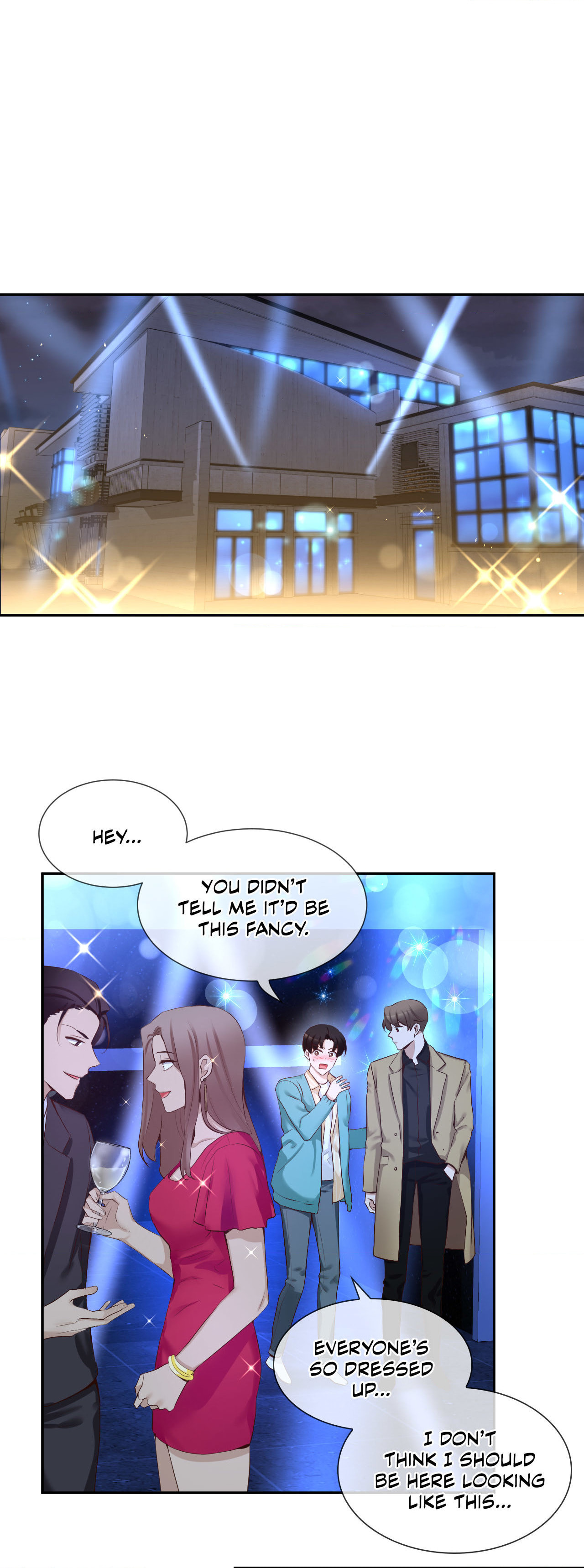 A Guy Like You Chapter 53 page 15 - 