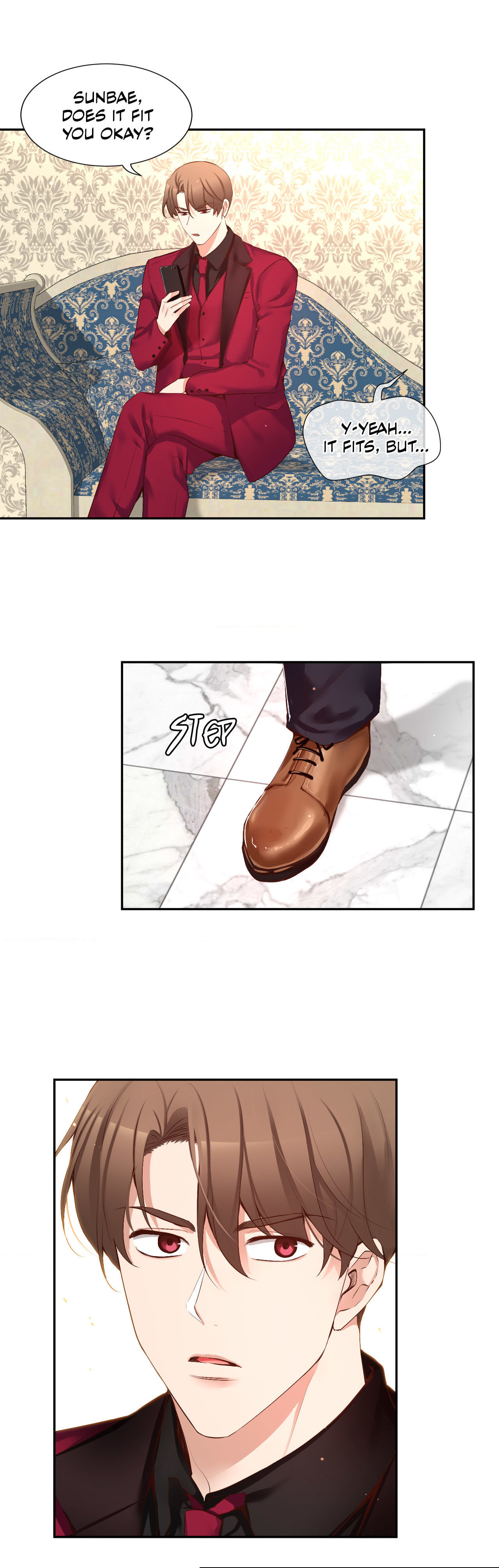 A Guy Like You Chapter 53 page 17 - 