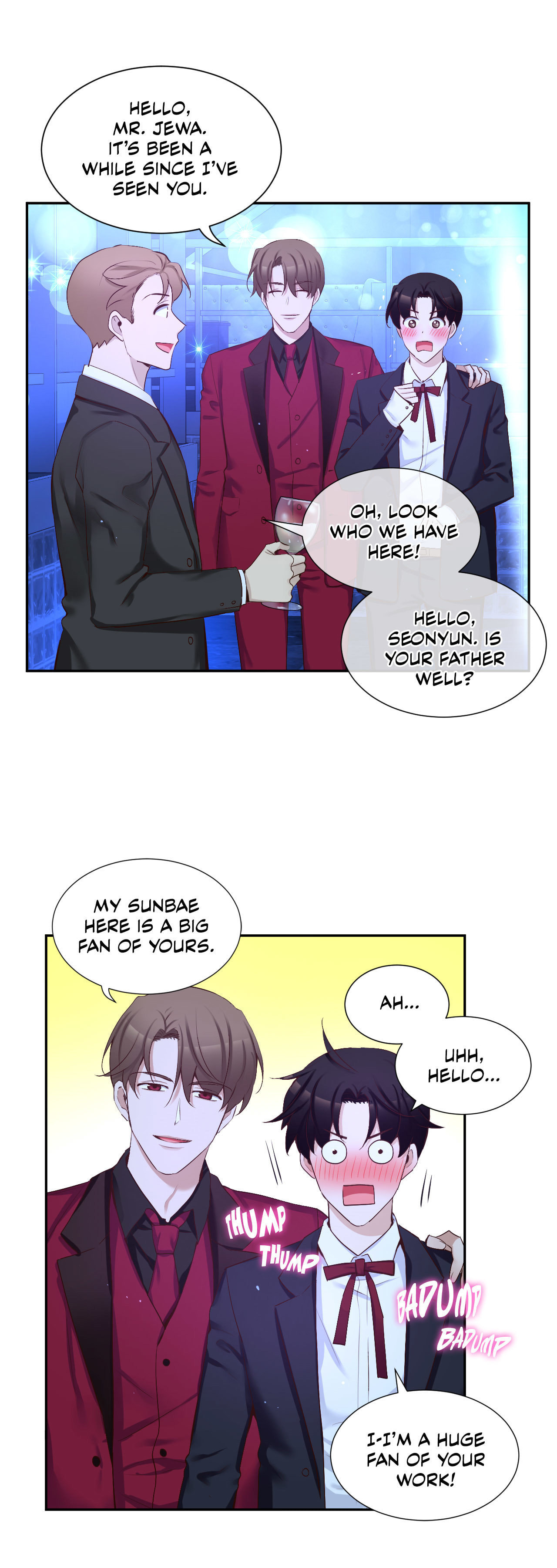 A Guy Like You Chapter 53 page 22 - 