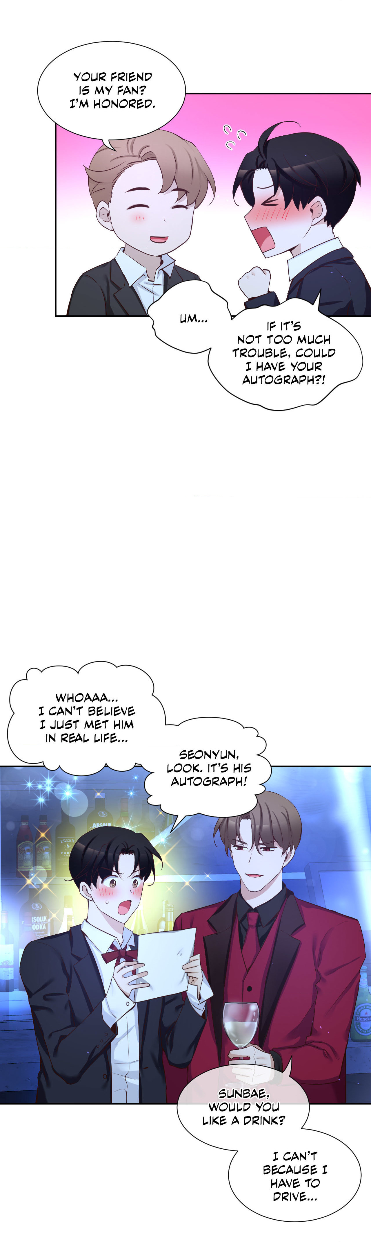 A Guy Like You Chapter 53 page 23 - 
