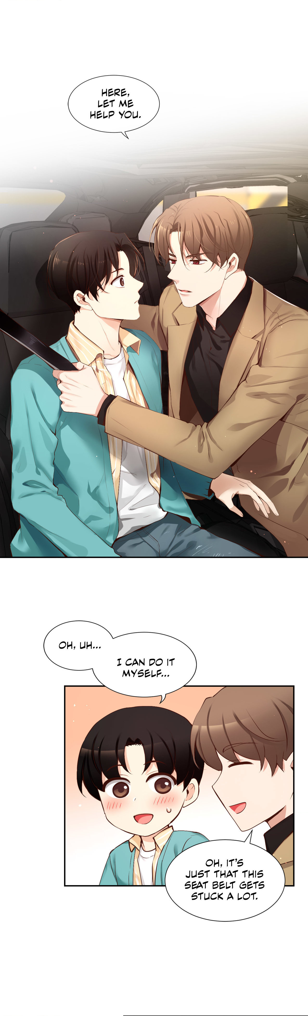 A Guy Like You Chapter 53 page 4 - 