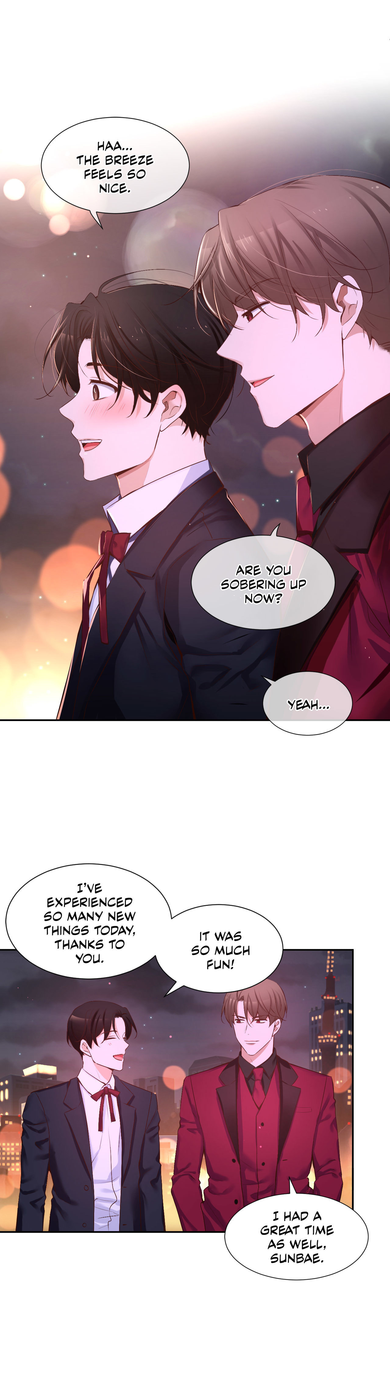 A Guy Like You Chapter 53 page 37 - 