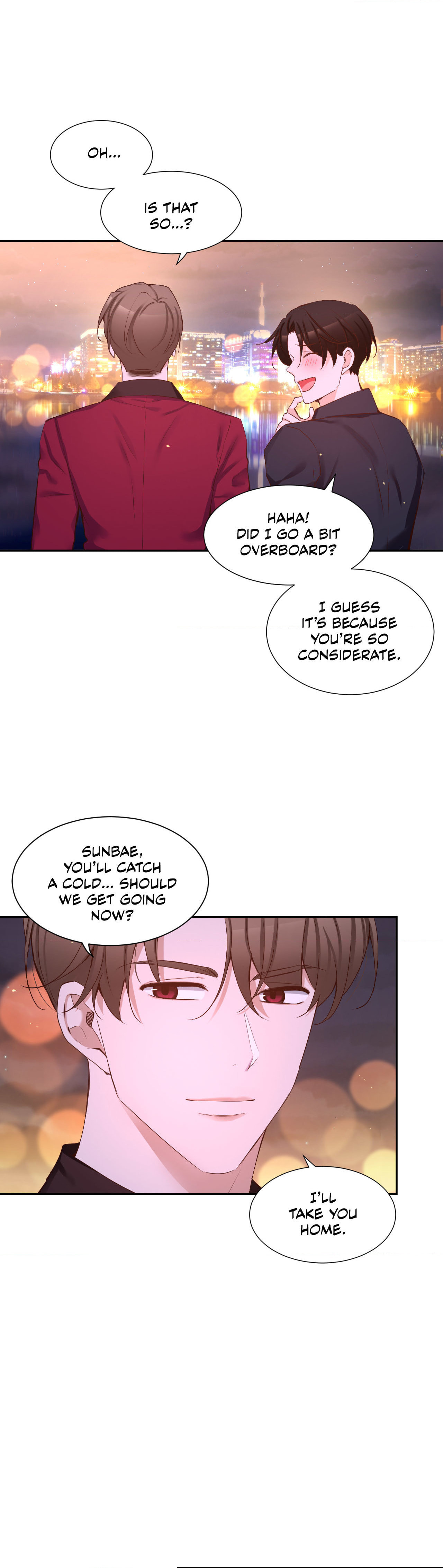 A Guy Like You Chapter 53 page 40 - 