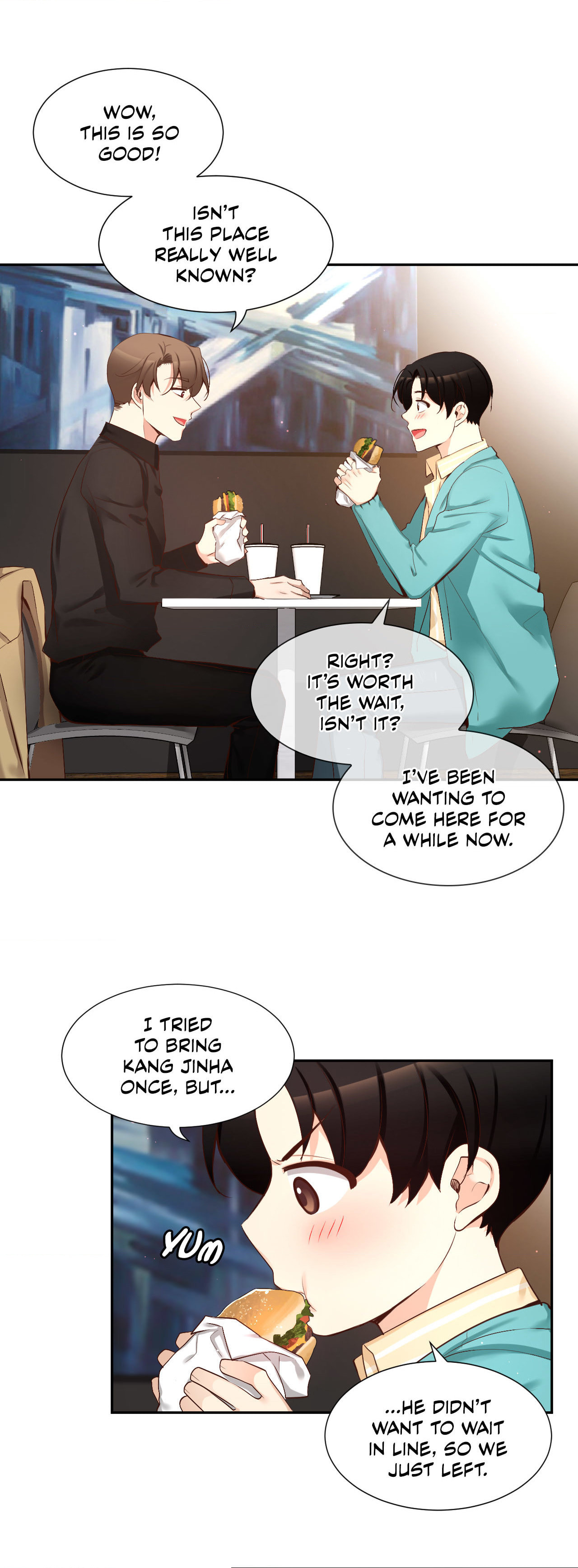 A Guy Like You Chapter 53 page 7 - 