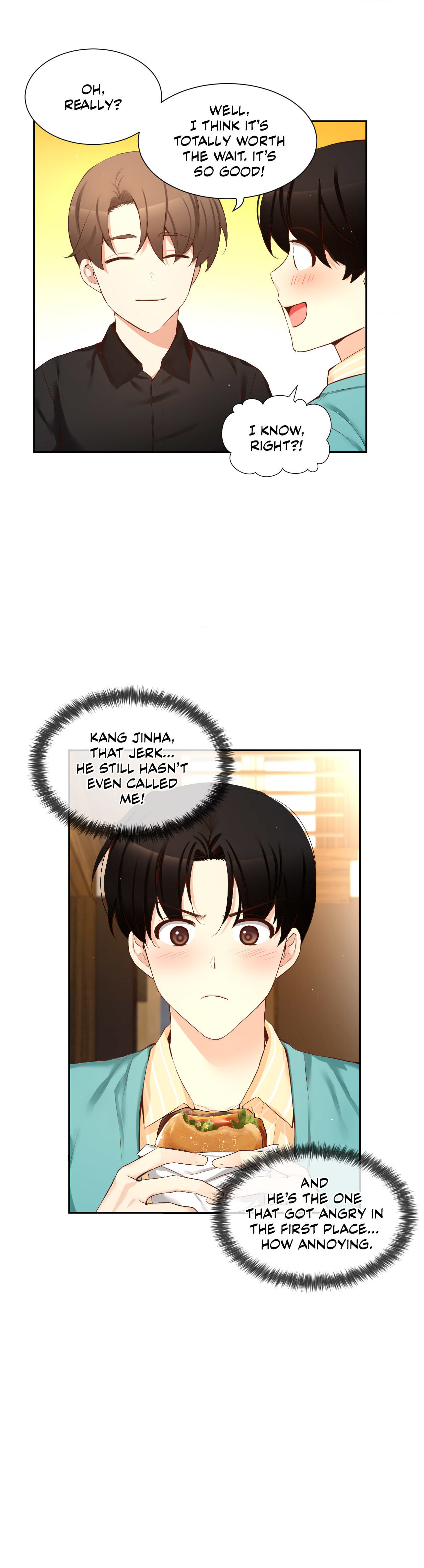 A Guy Like You Chapter 53 page 8 - 