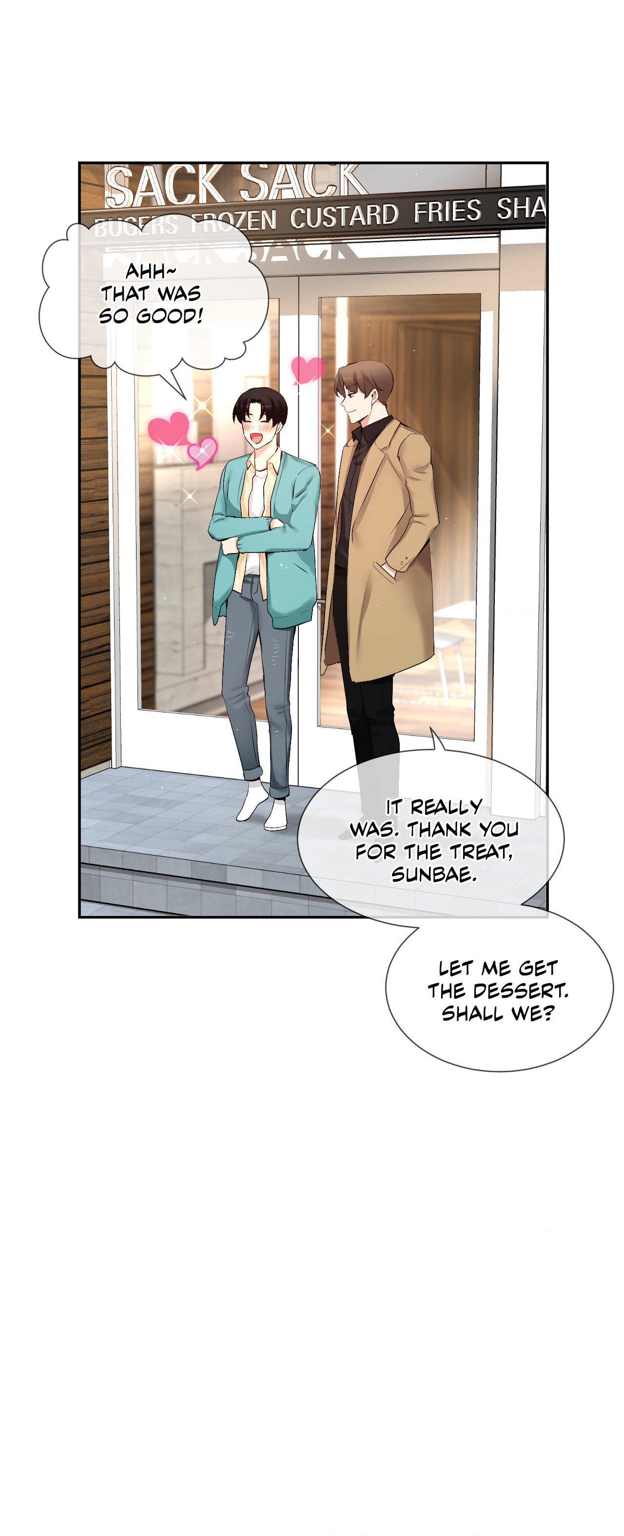 A Guy Like You Chapter 53 page 9 - 