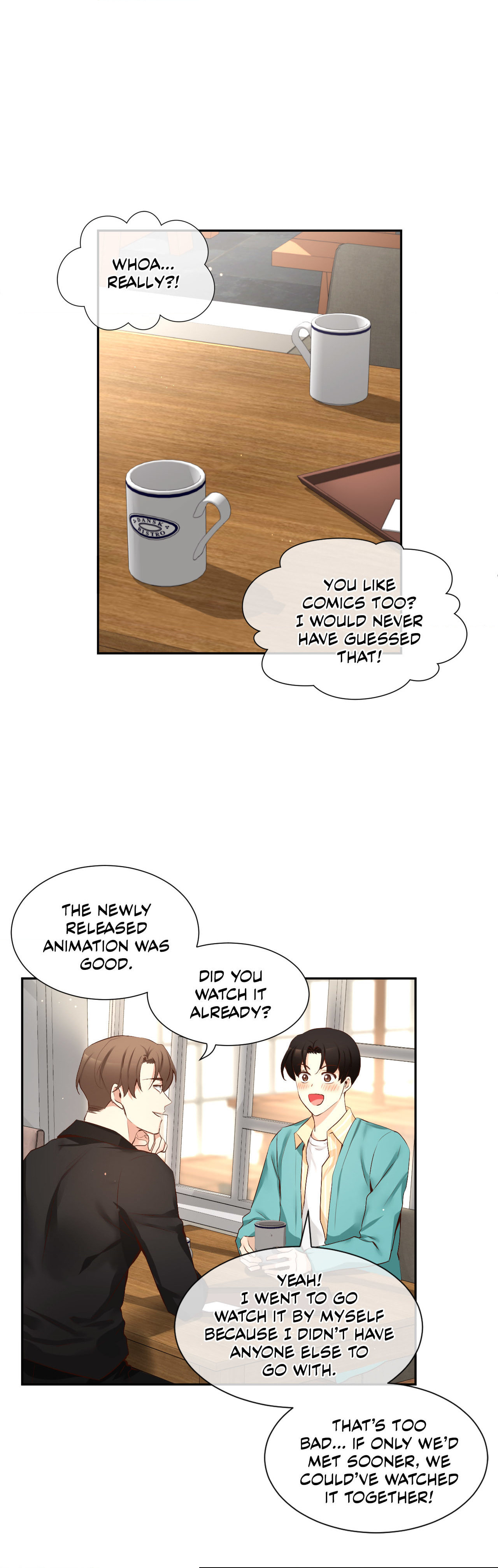 A Guy Like You Chapter 53 page 10 - 