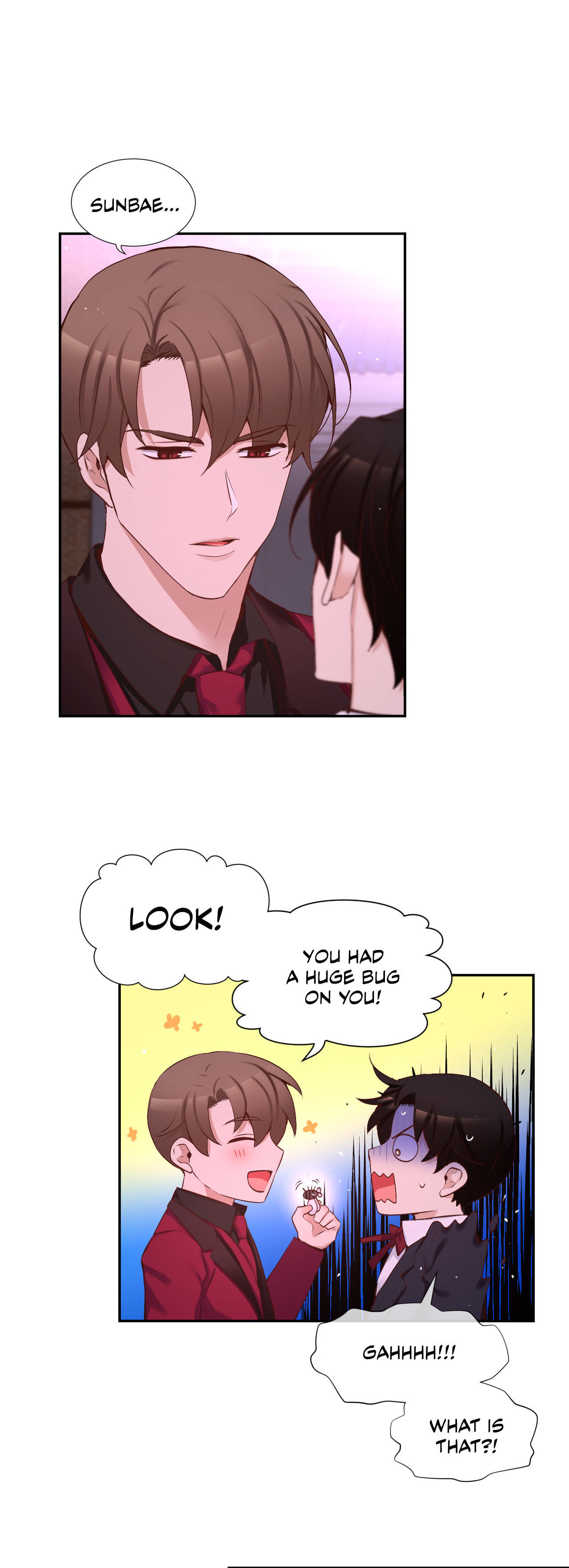 A Guy Like You Chapter 55 page 1 - 