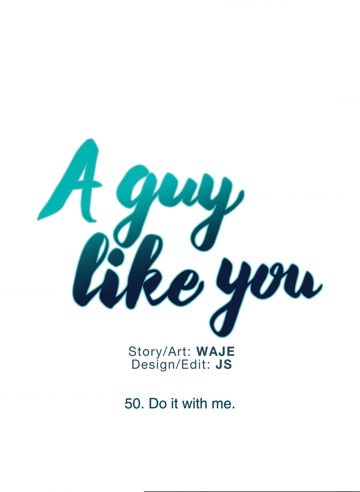 A Guy Like You Chapter 55 page 11 - 