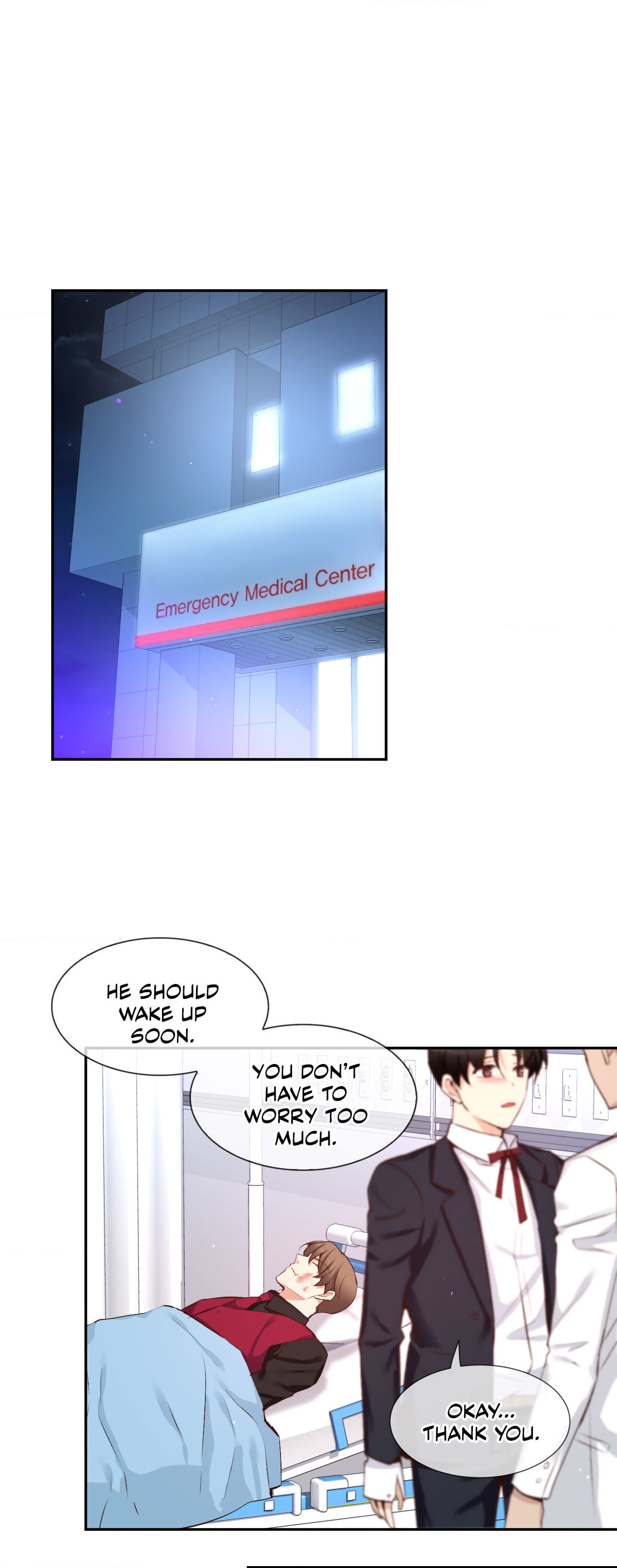 A Guy Like You Chapter 55 page 12 - 