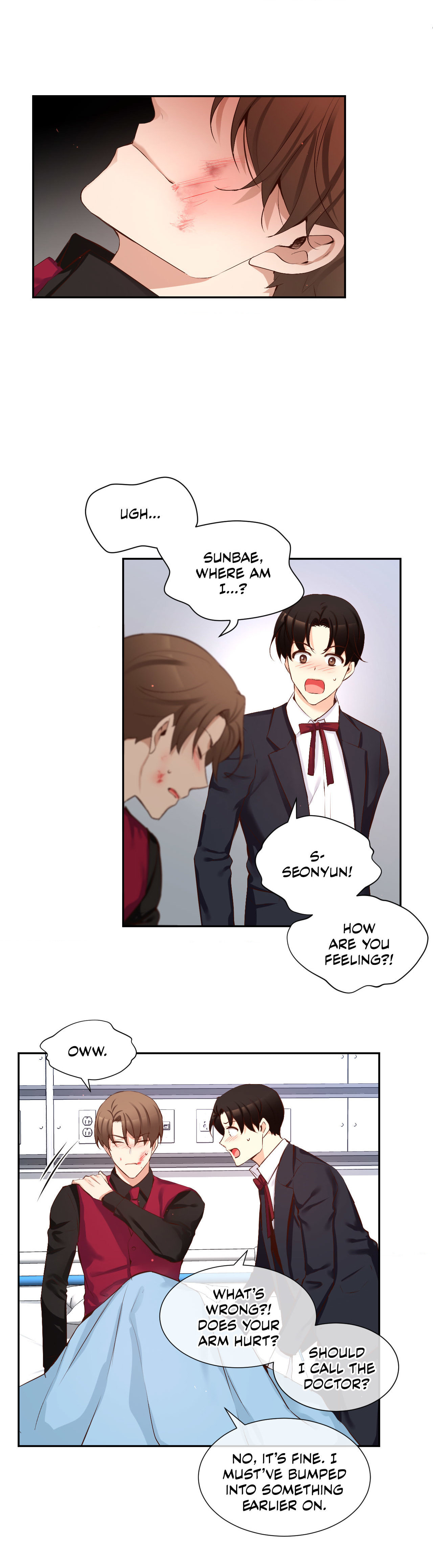 A Guy Like You Chapter 55 page 13 - 