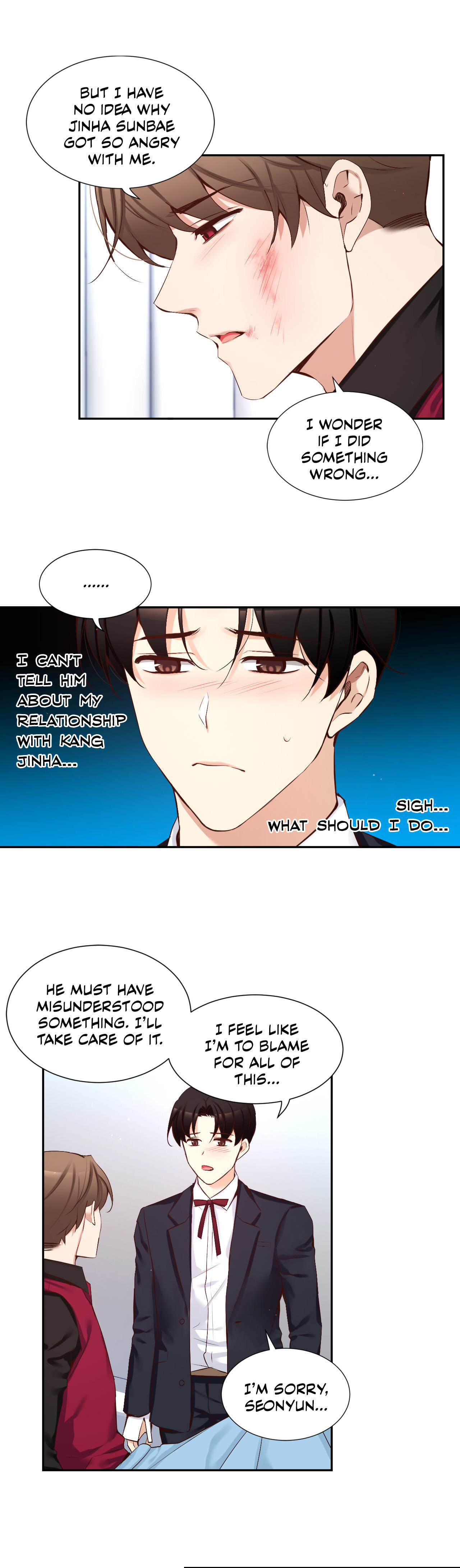 A Guy Like You Chapter 55 page 14 - 