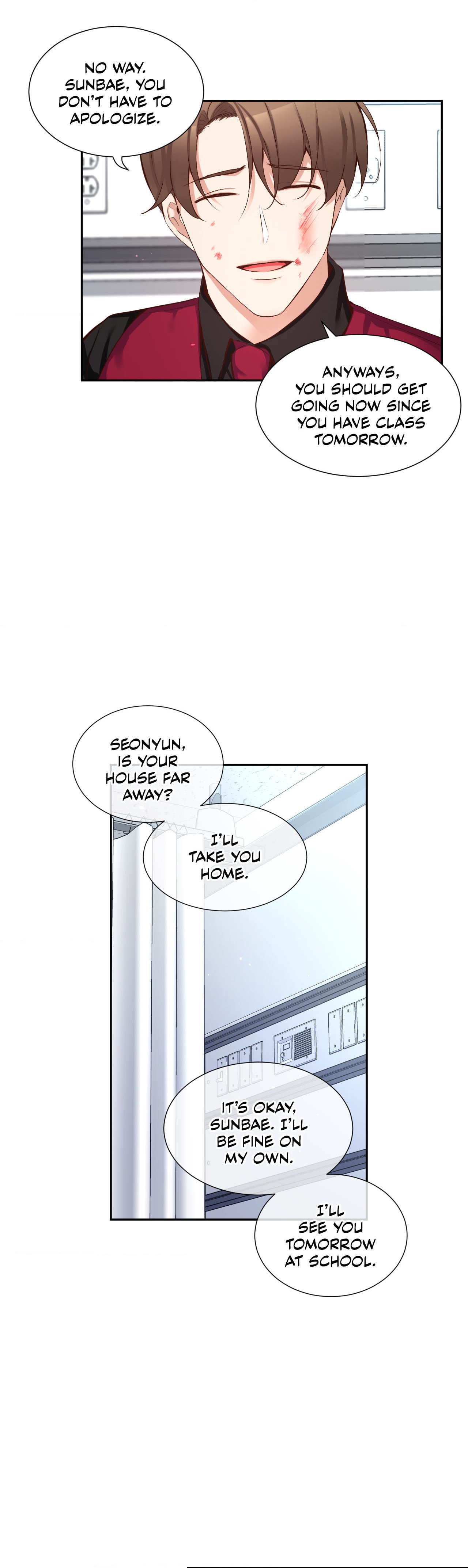 A Guy Like You Chapter 55 page 15 - 