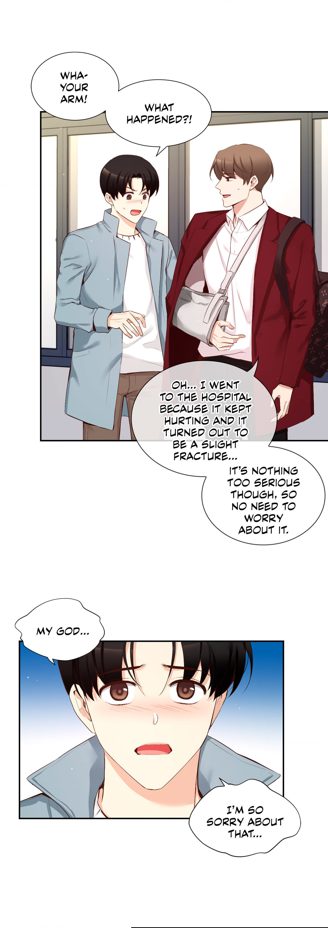 A Guy Like You Chapter 55 page 17 - 