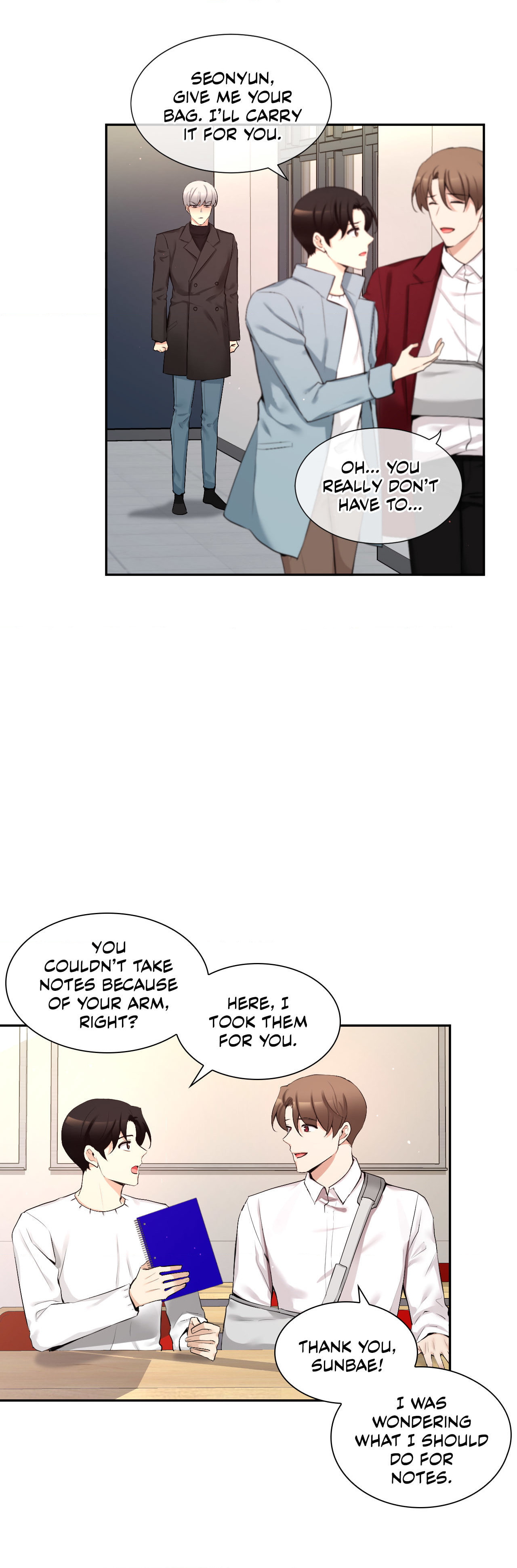 A Guy Like You Chapter 55 page 18 - 