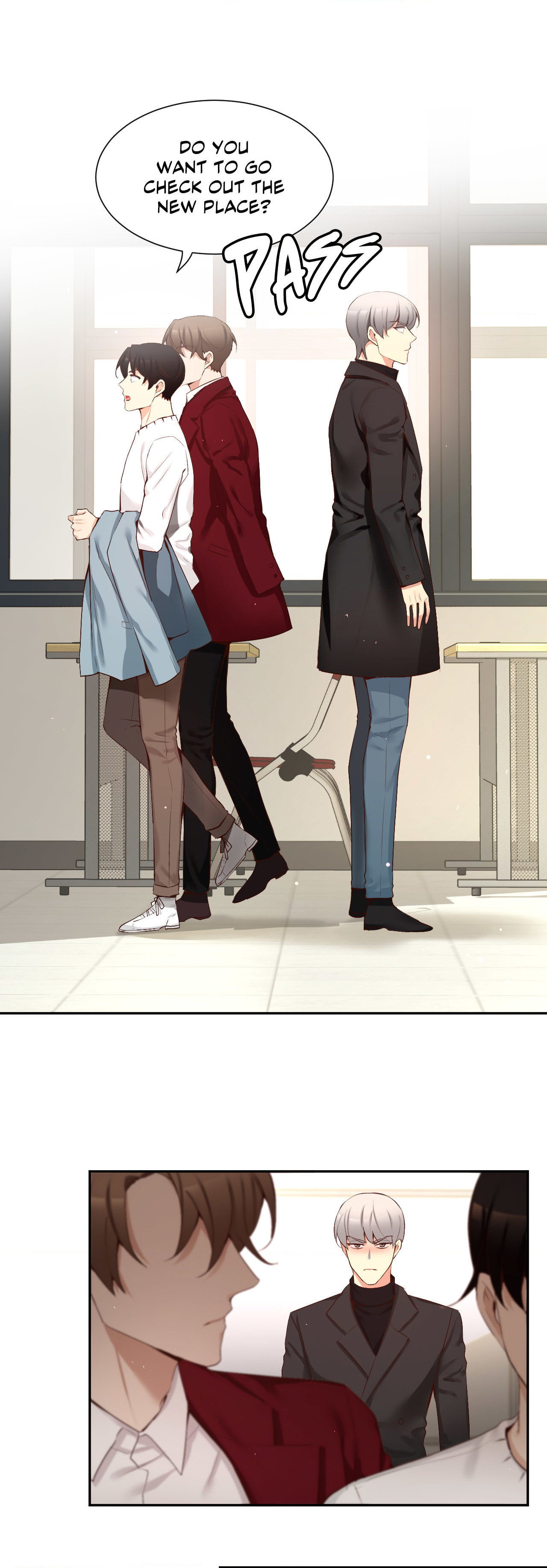 A Guy Like You Chapter 55 page 20 - 