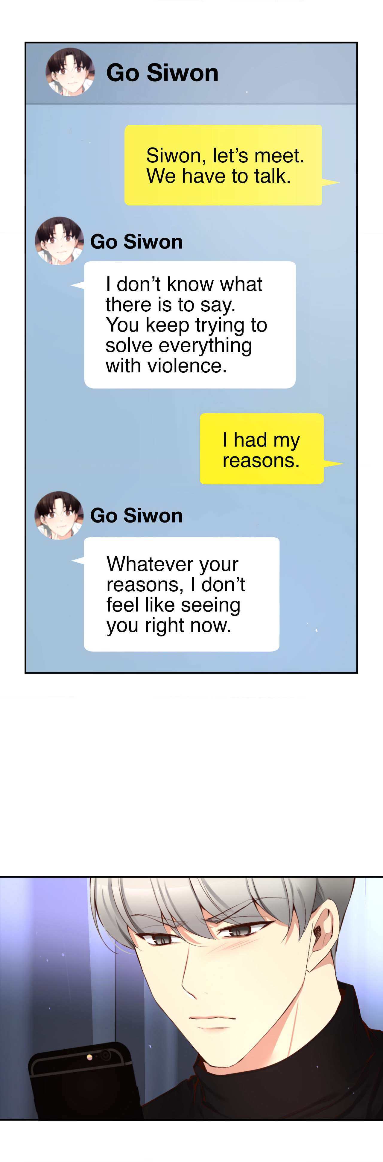 A Guy Like You Chapter 55 page 23 - 