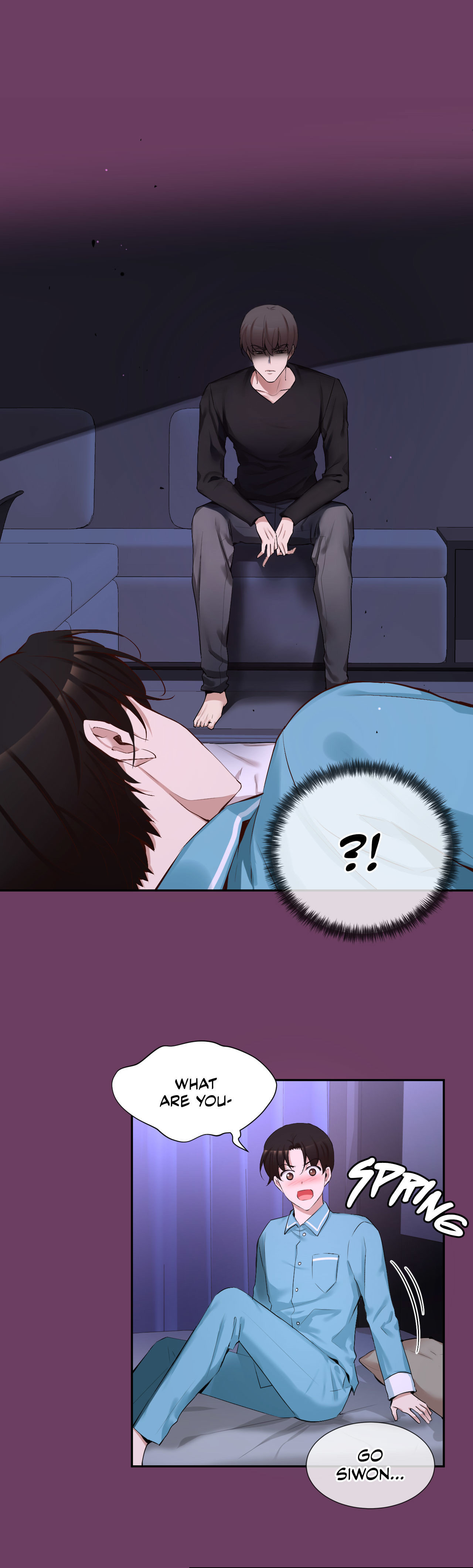A Guy Like You Chapter 55 page 27 - 