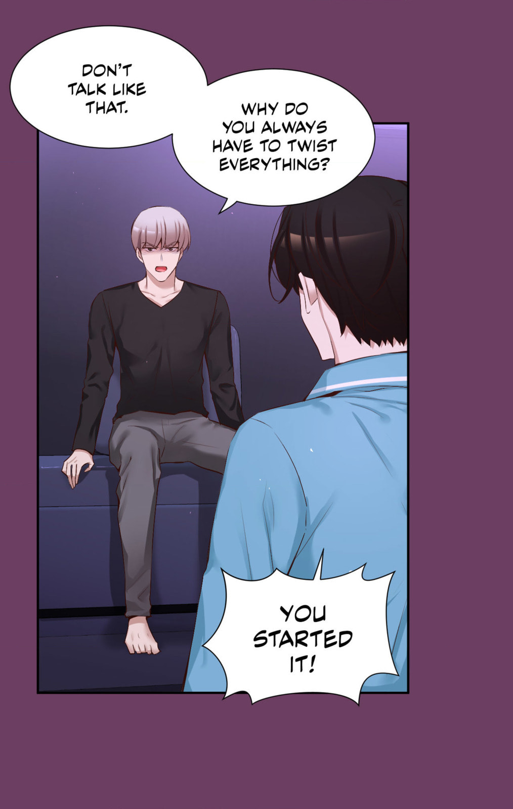 A Guy Like You Chapter 55 page 29 - 
