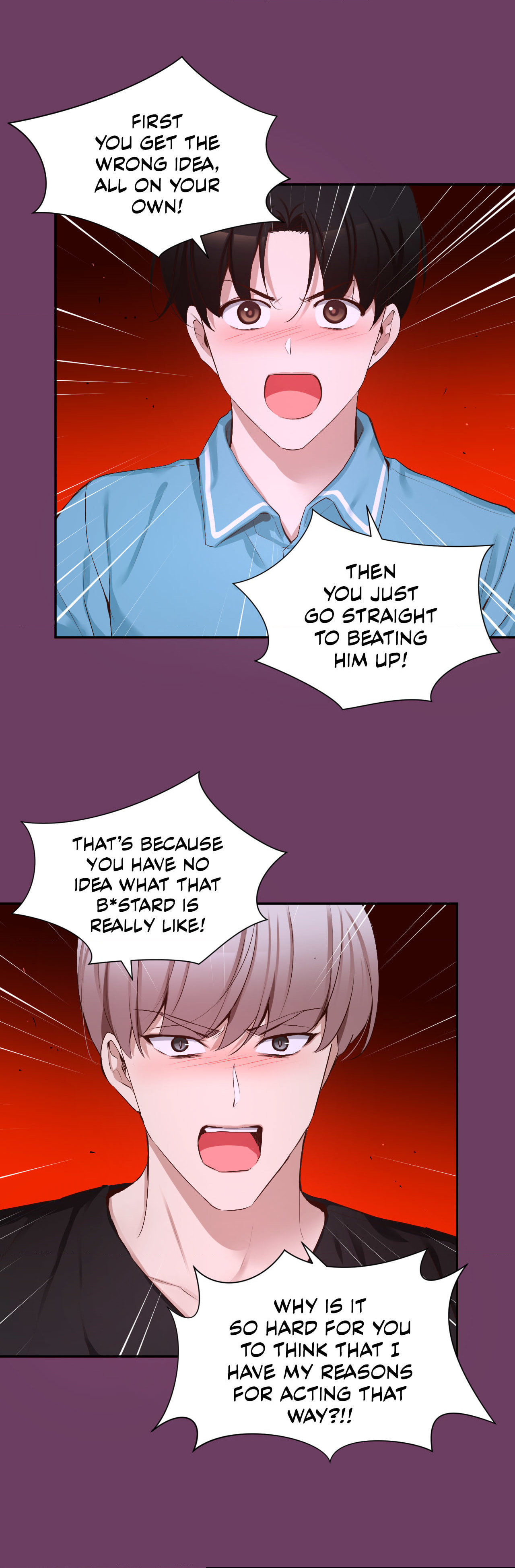 A Guy Like You Chapter 55 page 30 - 