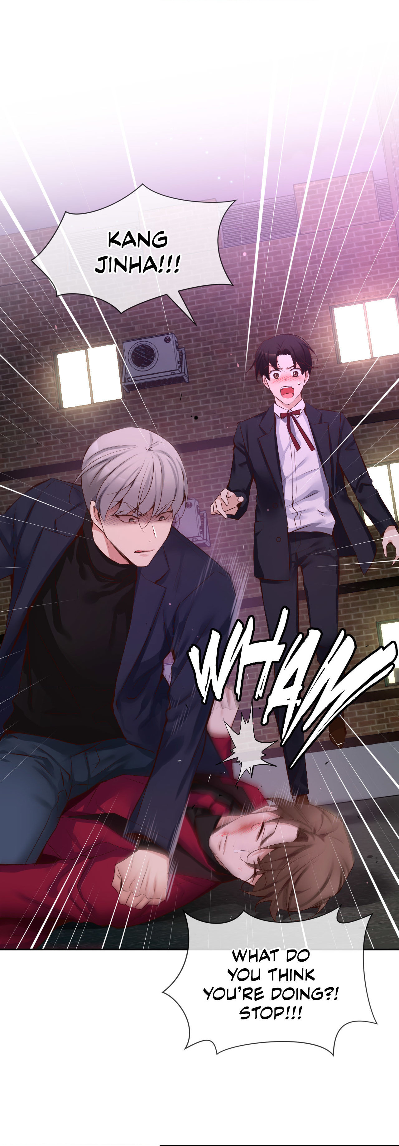 A Guy Like You Chapter 55 page 4 - 