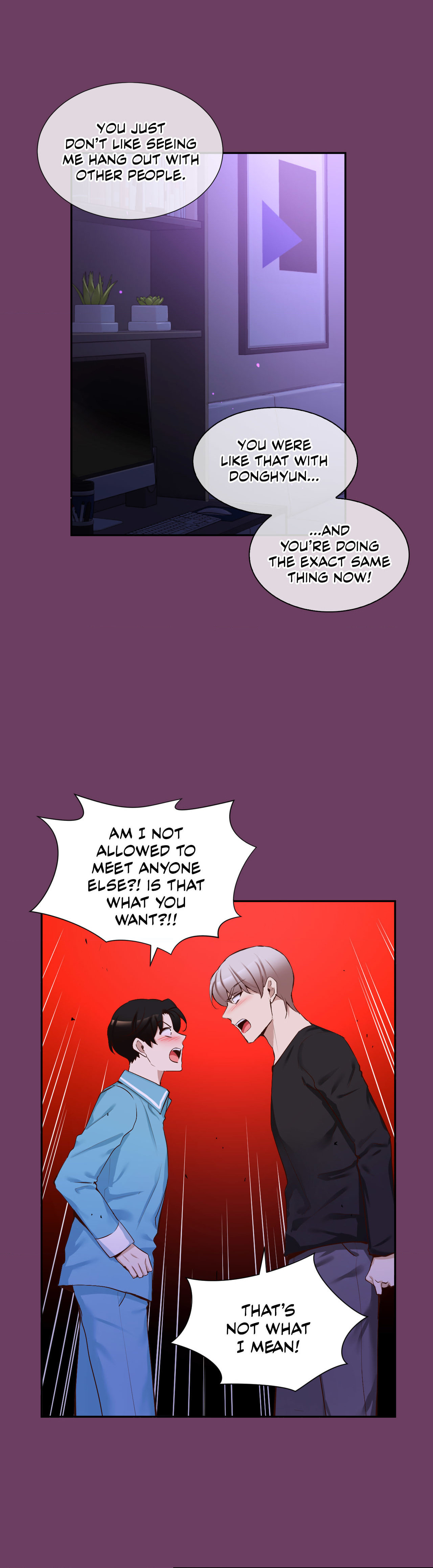 A Guy Like You Chapter 55 page 32 - 